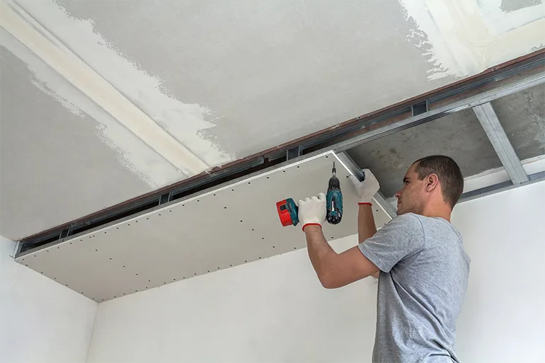 Affordable Drywall Installation