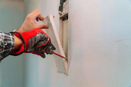 Drywall Replacement